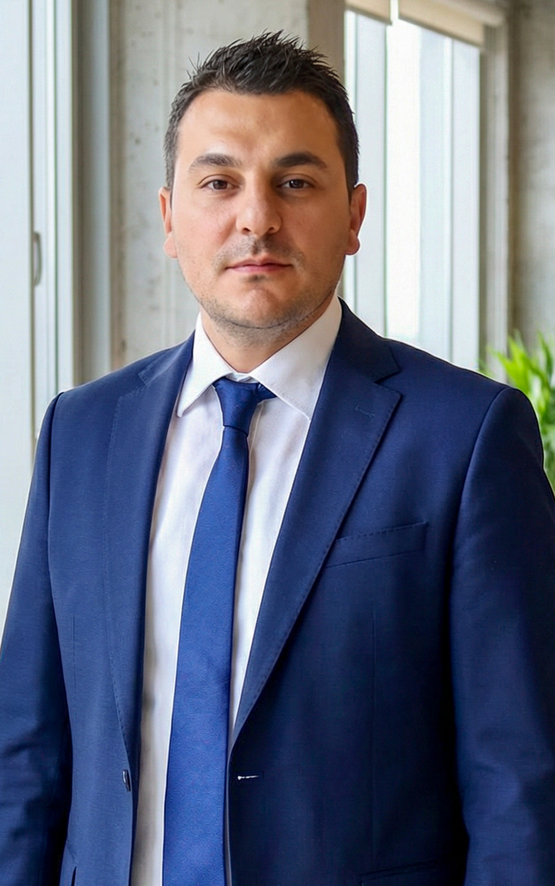 H. İbrahim Bacacı