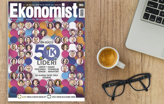 Bacacı Yatırım Holding featured on Ekonomist Dergisi’s “50 Most Powerful HR Leaders” list
