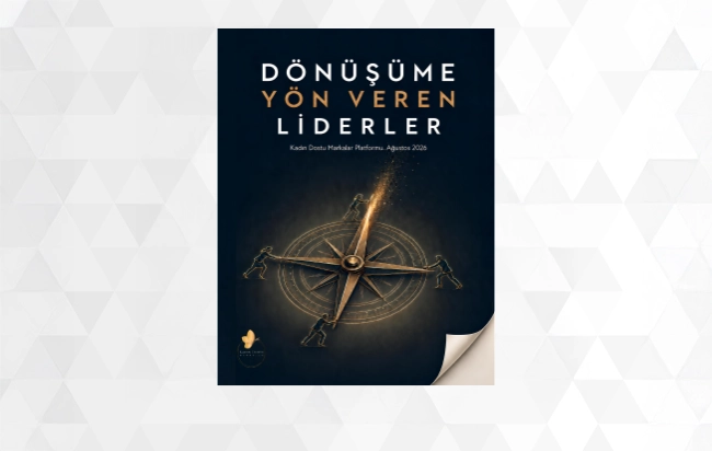 Bacacı Yatırım Holding Yönetim Kurulu Başkan Vekili Ayla Tanıl, “Dönüşüme Yön Veren Liderler” dergisinde Bacacı Yatırım Holding’in dönüşüm vizyonunu anlattı